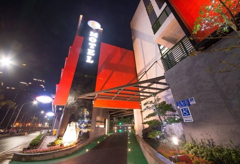 Tingshuai Motel