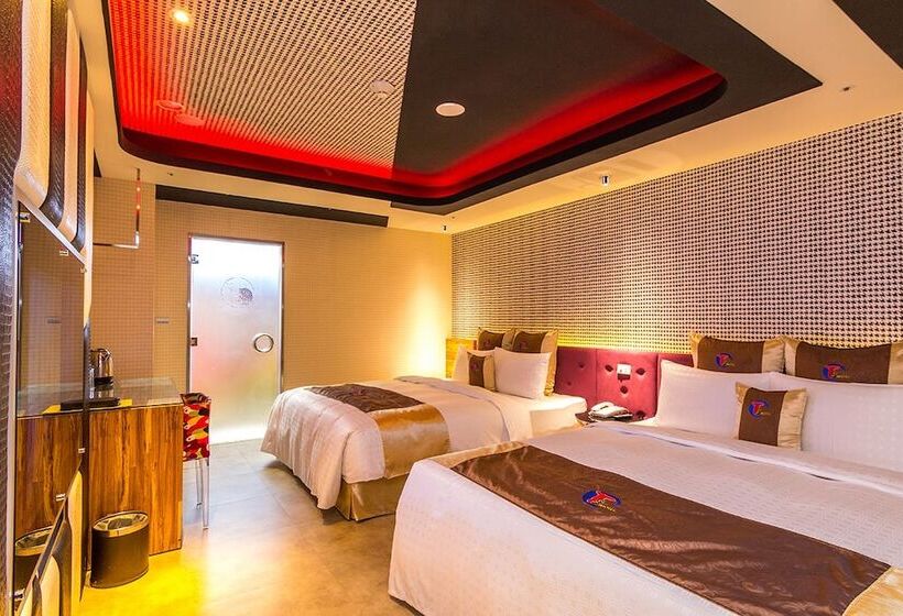 Tingshuai Motel