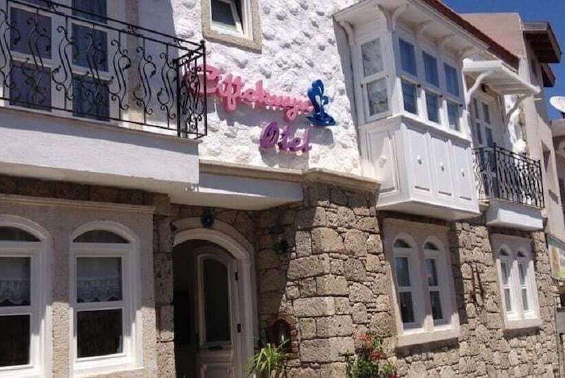 Alacati Ciftekuyu Butik Otel