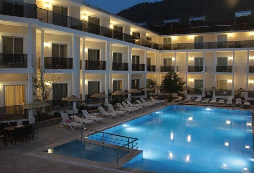Arikanda Hotel 2