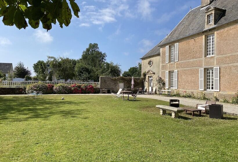 Bed and Breakfast Le Manoir De Crépon