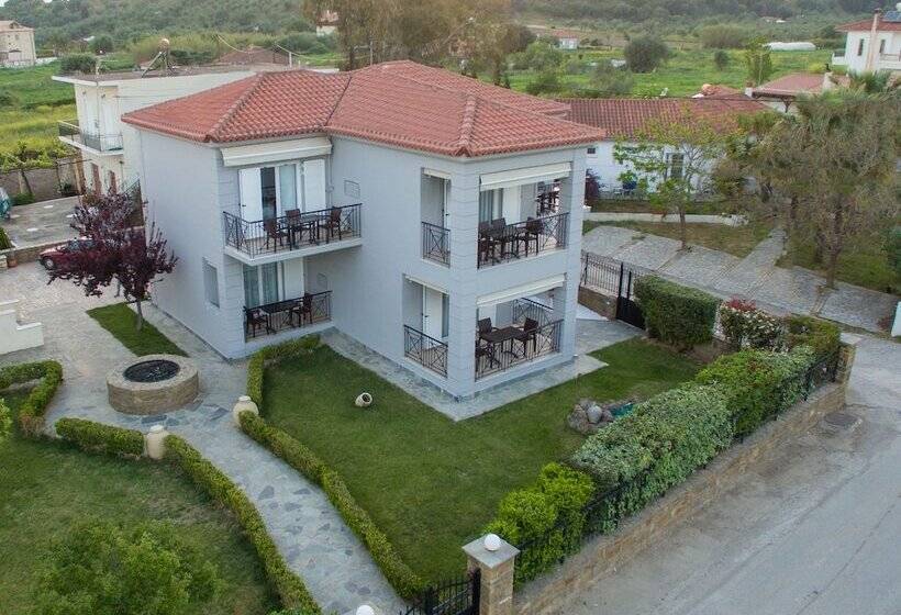 Enpy Apartments