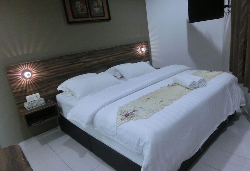 فندق Bg Business