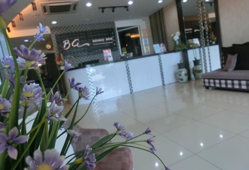 فندق Bg Business