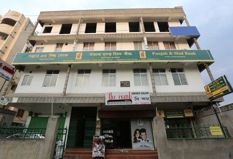 هتل O Aashray Guest House