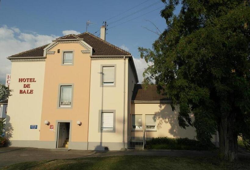 בית מלון כפרי Hôtel De Bâle