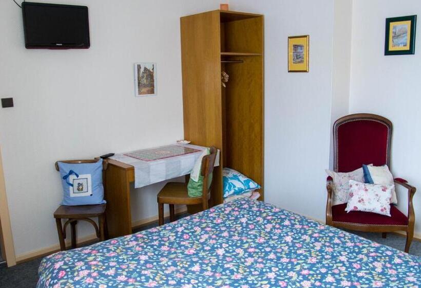 호텔 Hôtel De Bâle