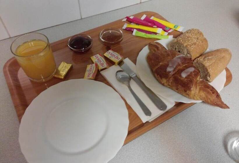 בית מלון כפרי Hôtel De Bâle