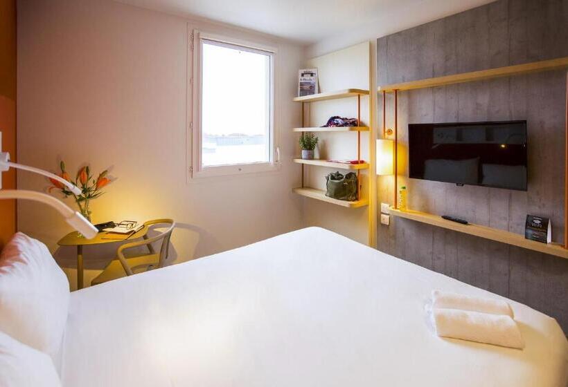 בית מלון כפרי Ibis Budget Châteauthierry