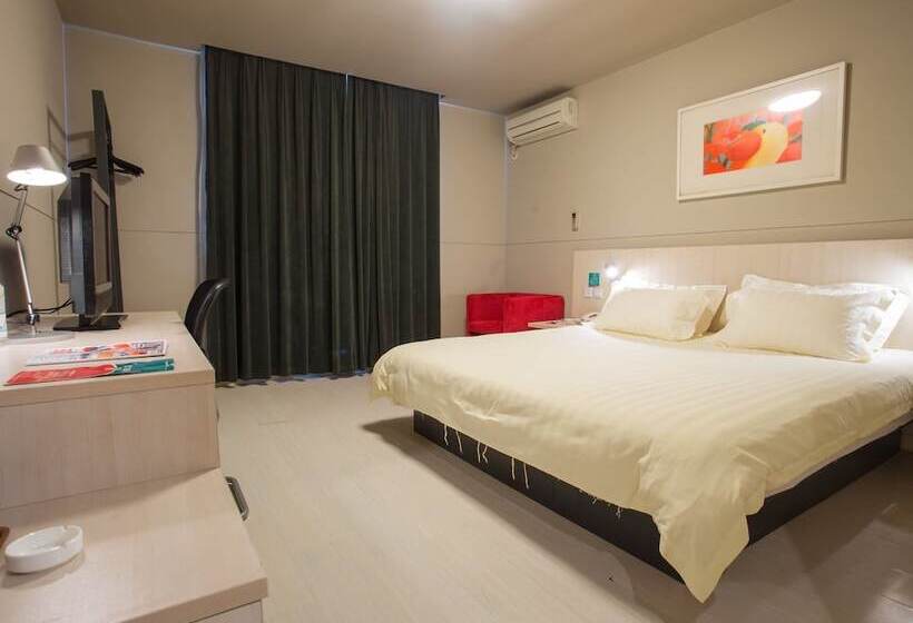 هتل Jinjiang Inn Huangshan Xinan Avenue Old Street