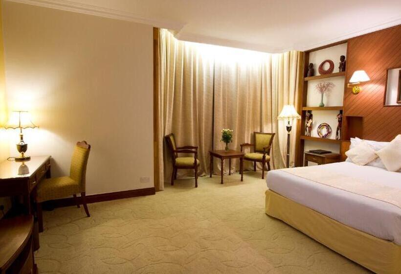 Palace Hotel Arusha