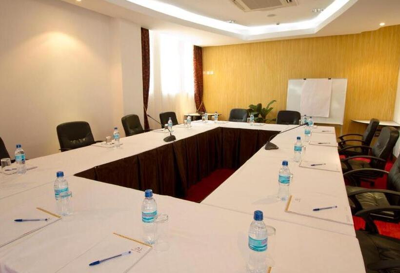 Palace Hotel Arusha