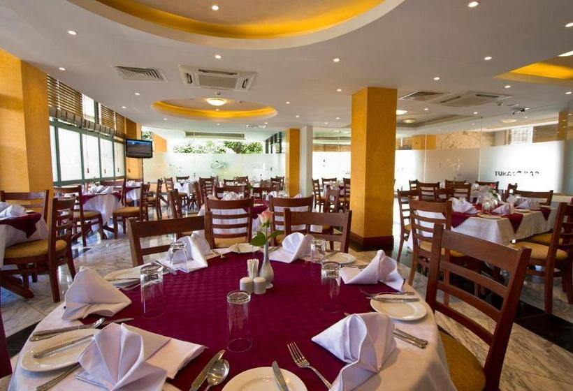 Palace Hotel Arusha