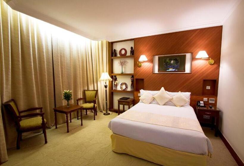 Palace Hotel Arusha