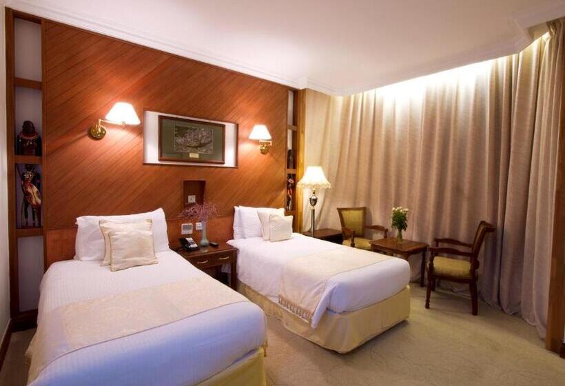 Palace Hotel Arusha