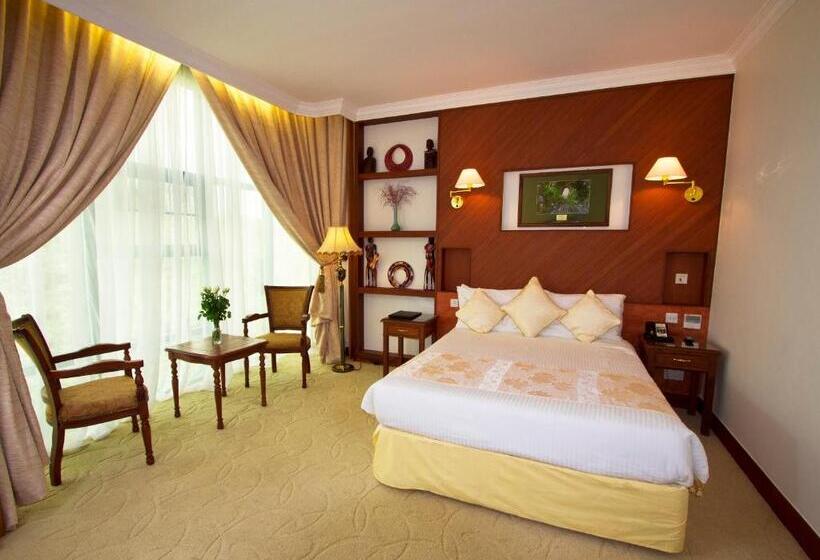 Palace Hotel Arusha