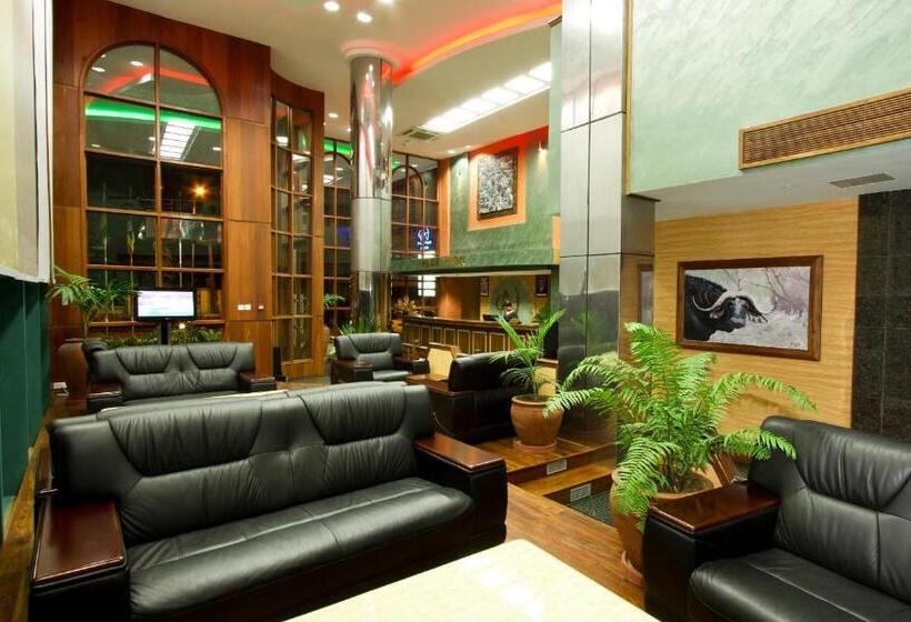 Palace Hotel Arusha