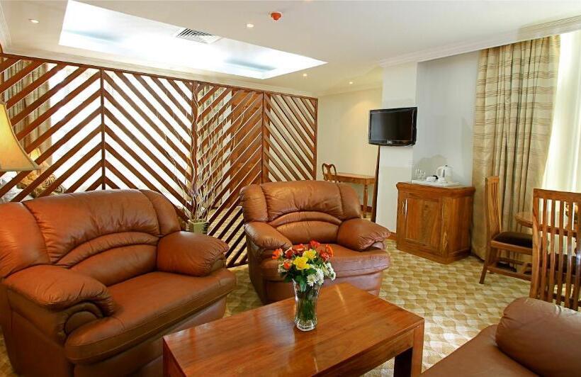 Palace Hotel Arusha