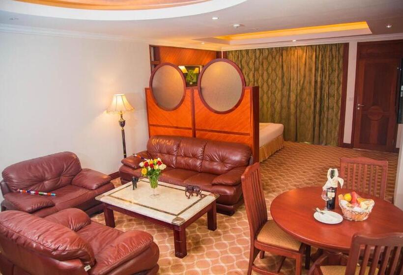 Palace Hotel Arusha