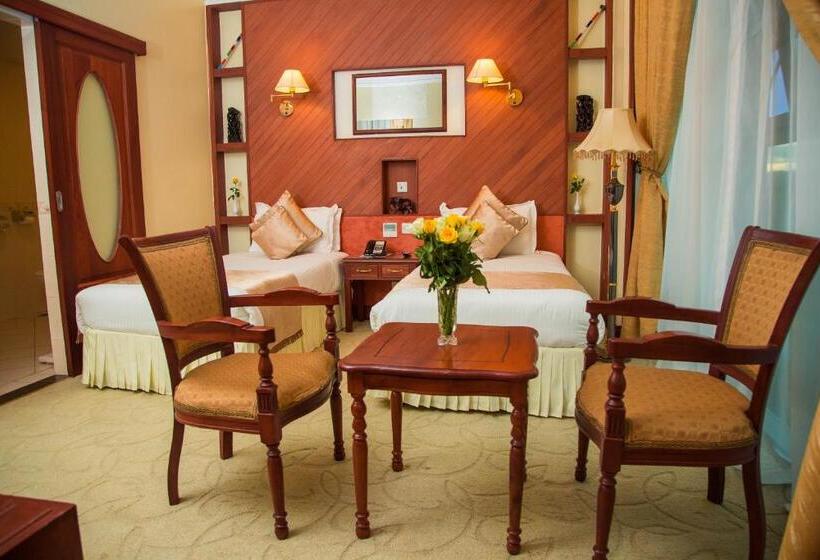 Palace Hotel Arusha