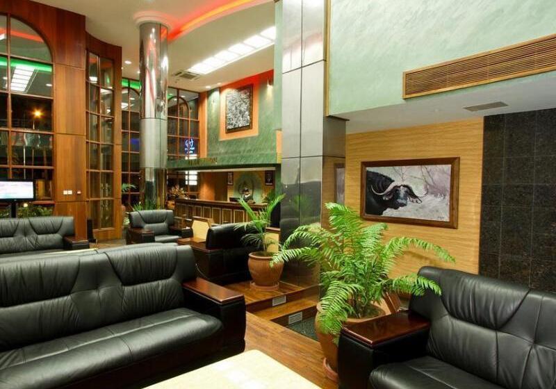 Palace Hotel Arusha
