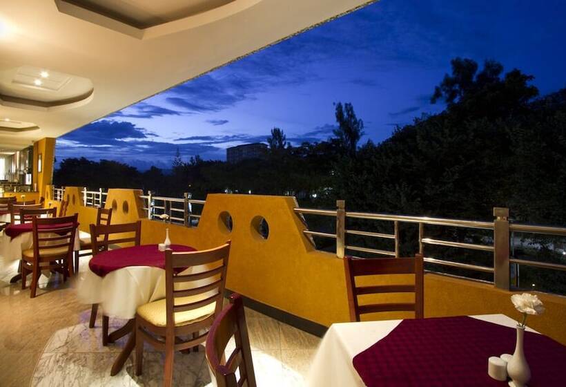 Palace Hotel Arusha