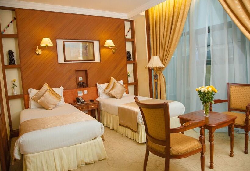 Palace Hotel Arusha