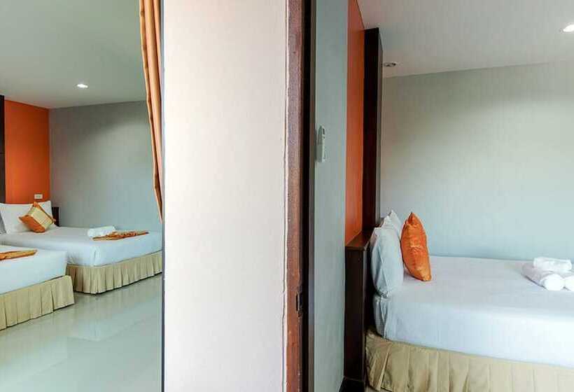 هتل Saiyuan Residence Phuket
