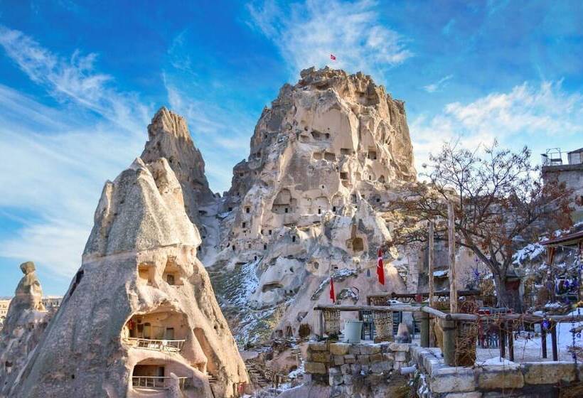 هتل Seki Cave Suites