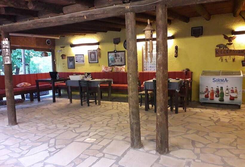 هتل Simurg Evleri Olympos