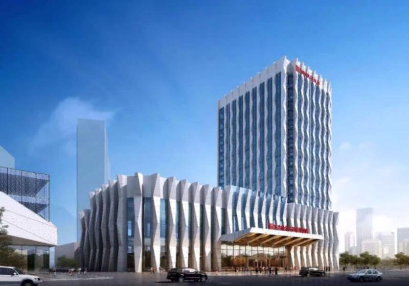 هتل Wanda Realm Qiqihar