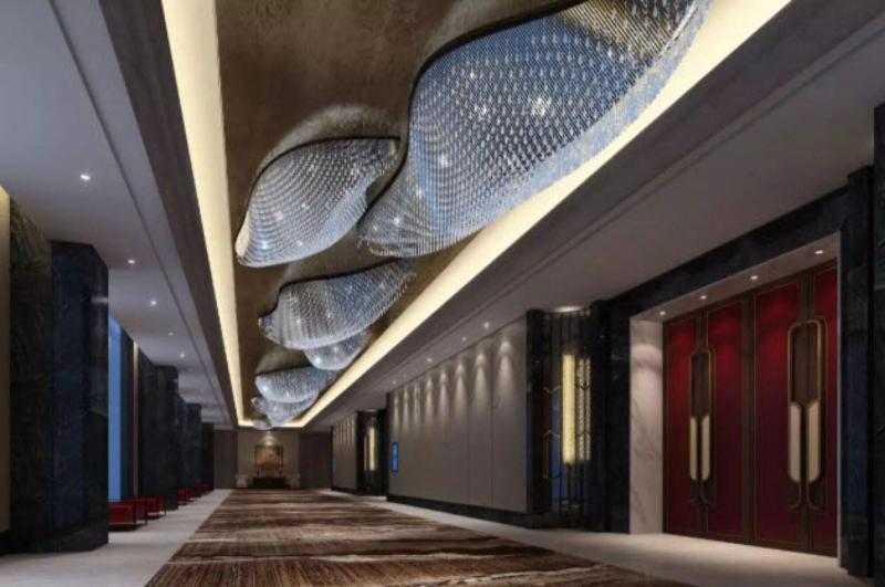هتل Wanda Realm Qiqihar