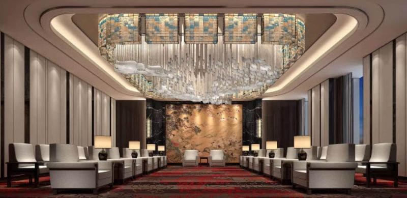 هتل Wanda Realm Qiqihar