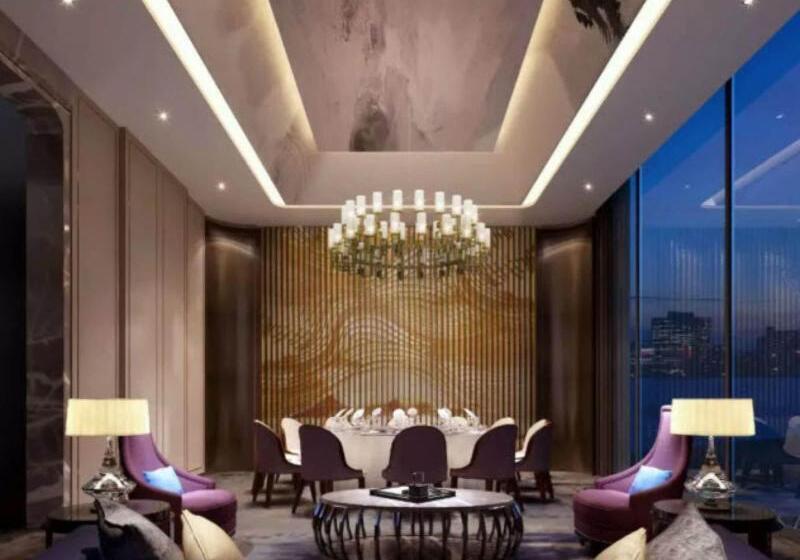 هتل Wanda Realm Qiqihar