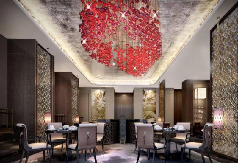 هتل Wanda Realm Qiqihar