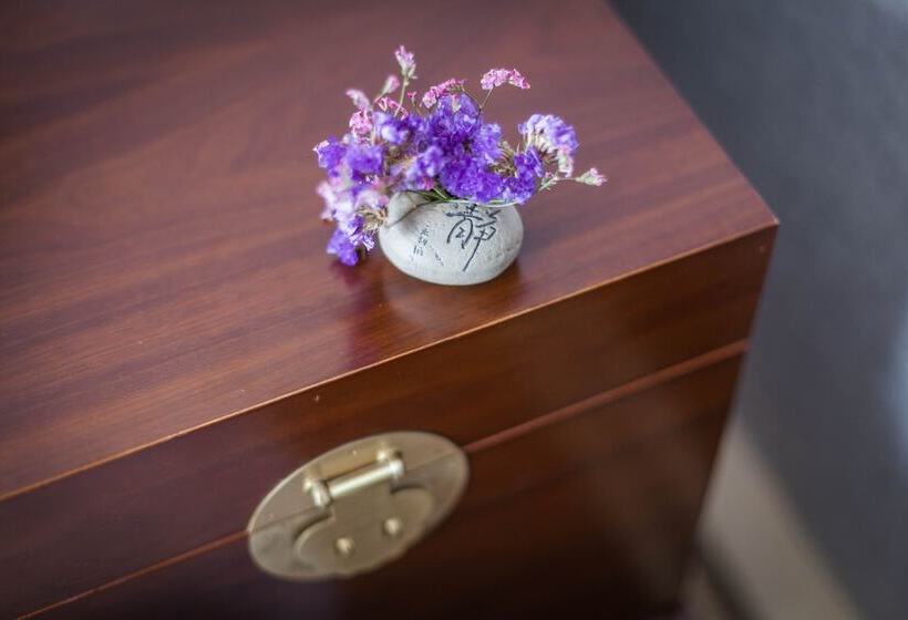 هتل Wu Xi
