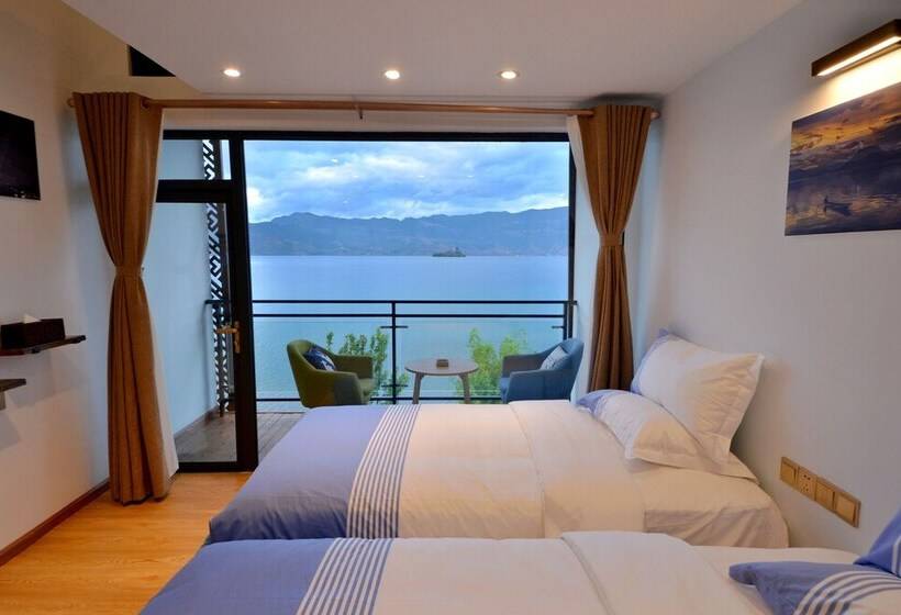 Lijiang Guanlanyue Inn