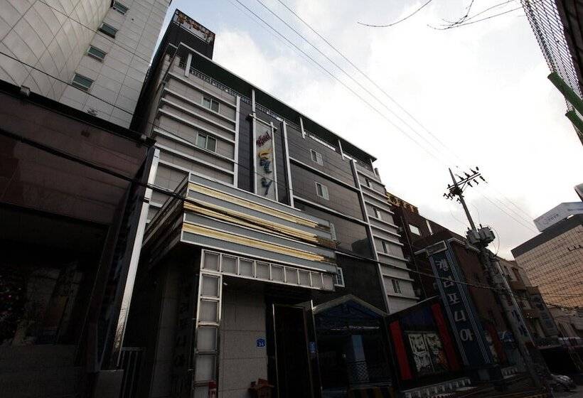 Мотель Cheonan California