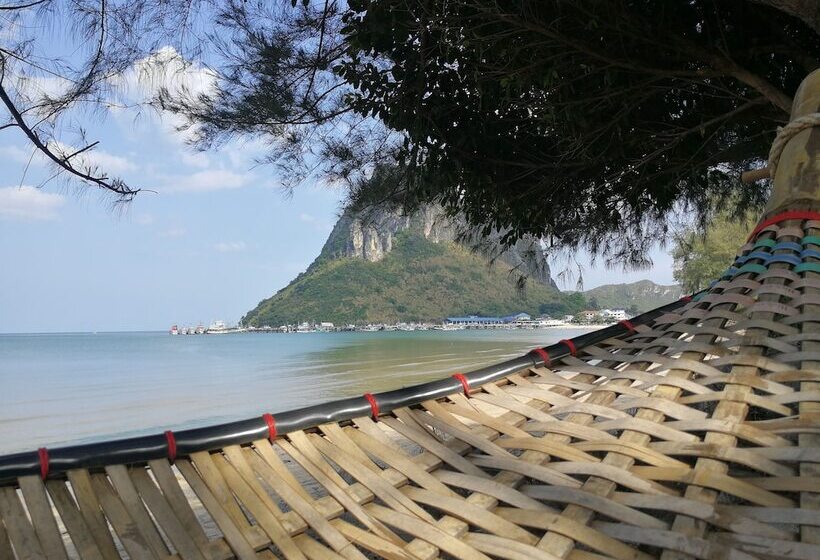 پانسیون Aow Noi Sea View Resort