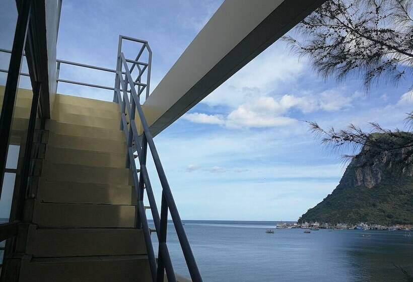 پانسیون Aow Noi Sea View Resort