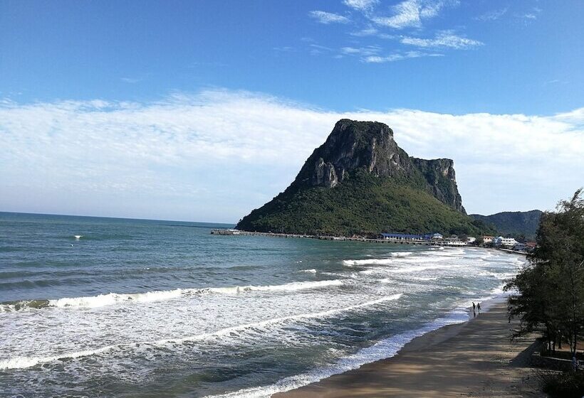 پانسیون Aow Noi Sea View Resort