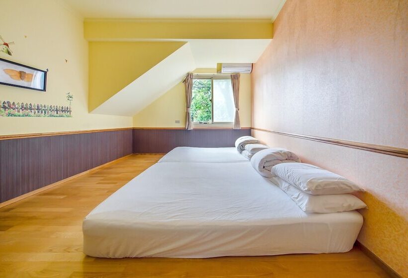 پانسیون Cf Kite Homestay