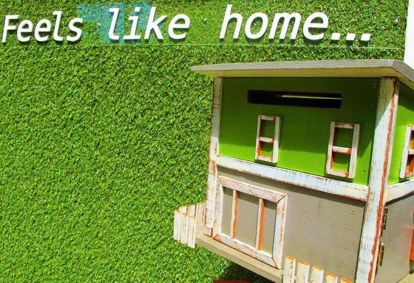 پانسیون Good 9 At Home