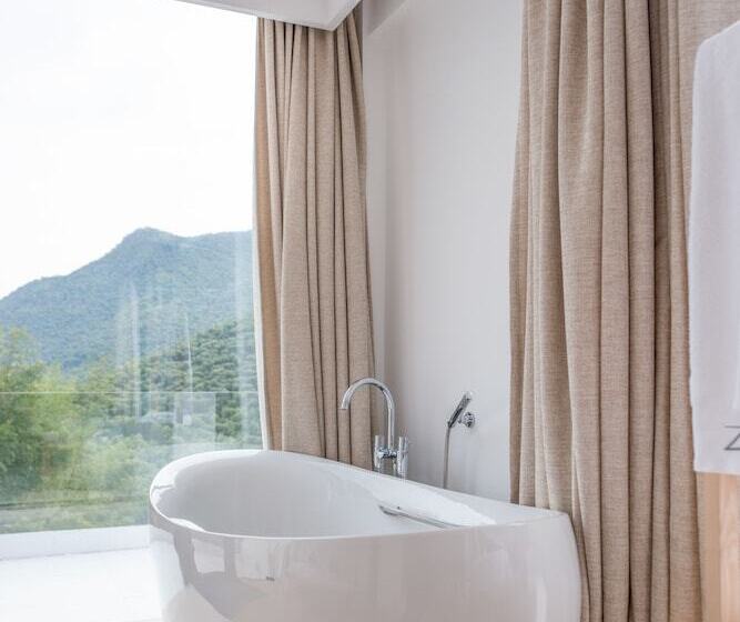 پانسیون Mogan Mountain Zan Olina Resort Villa