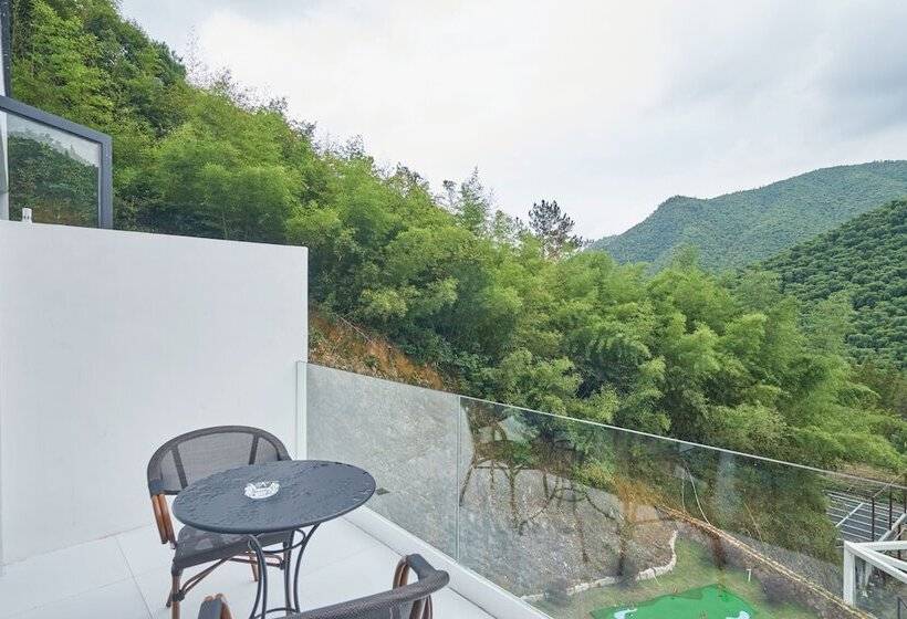پانسیون Mogan Mountain Zan Olina Resort Villa