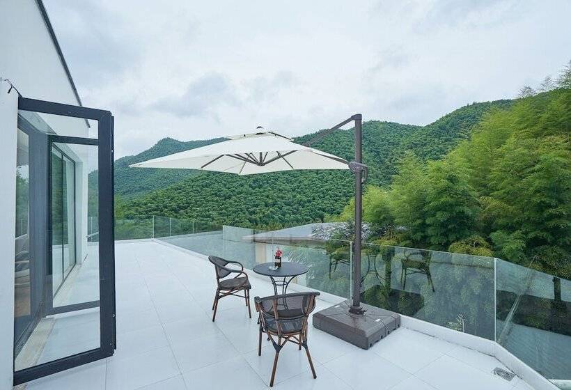 پانسیون Mogan Mountain Zan Olina Resort Villa