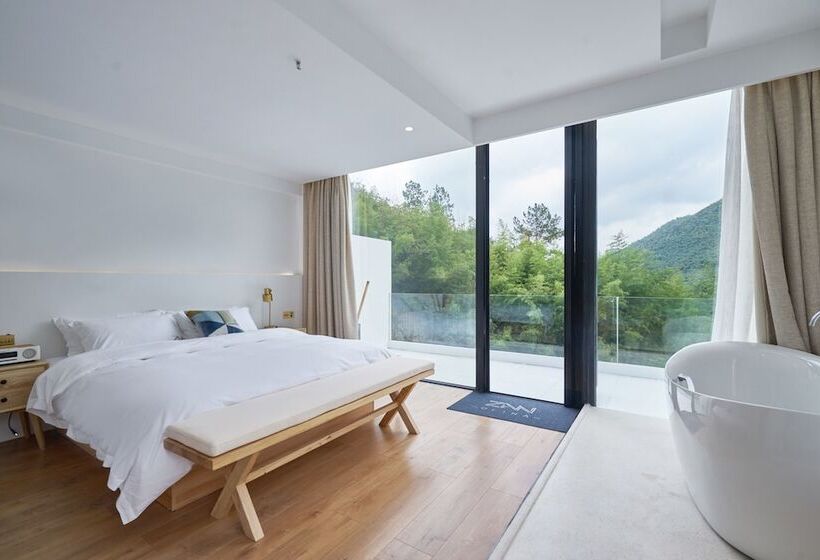 پانسیون Mogan Mountain Zan Olina Resort Villa