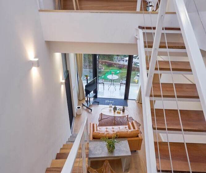 پانسیون Mogan Mountain Zan Olina Resort Villa