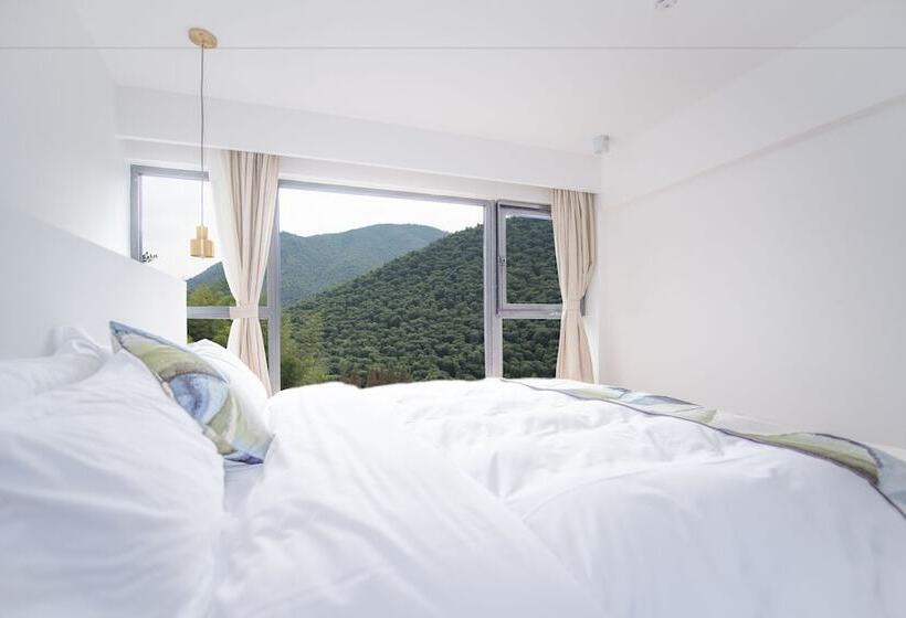 پانسیون Mogan Mountain Zan Olina Resort Villa