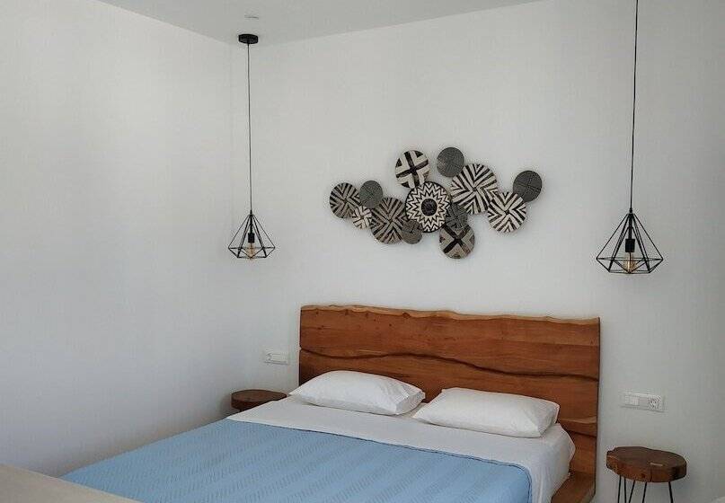 پانسیون Nikos Rooms